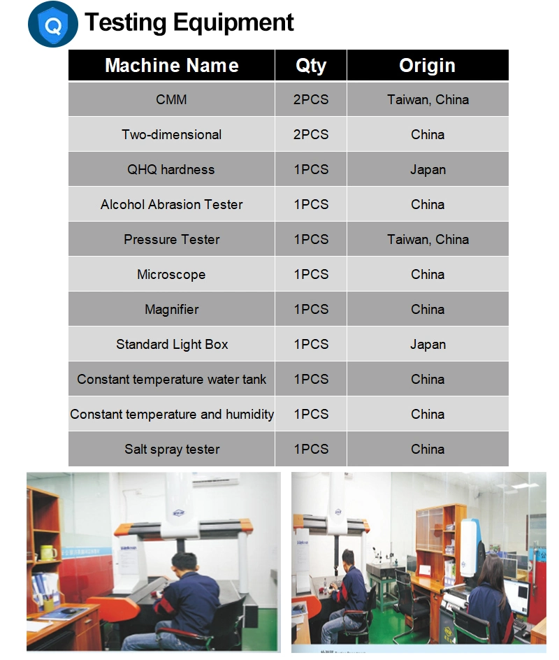 Custom Maker ABS/Rubber/PP/PVC Clear Plastic Injection Molding Service of Plastic Alarm Housing