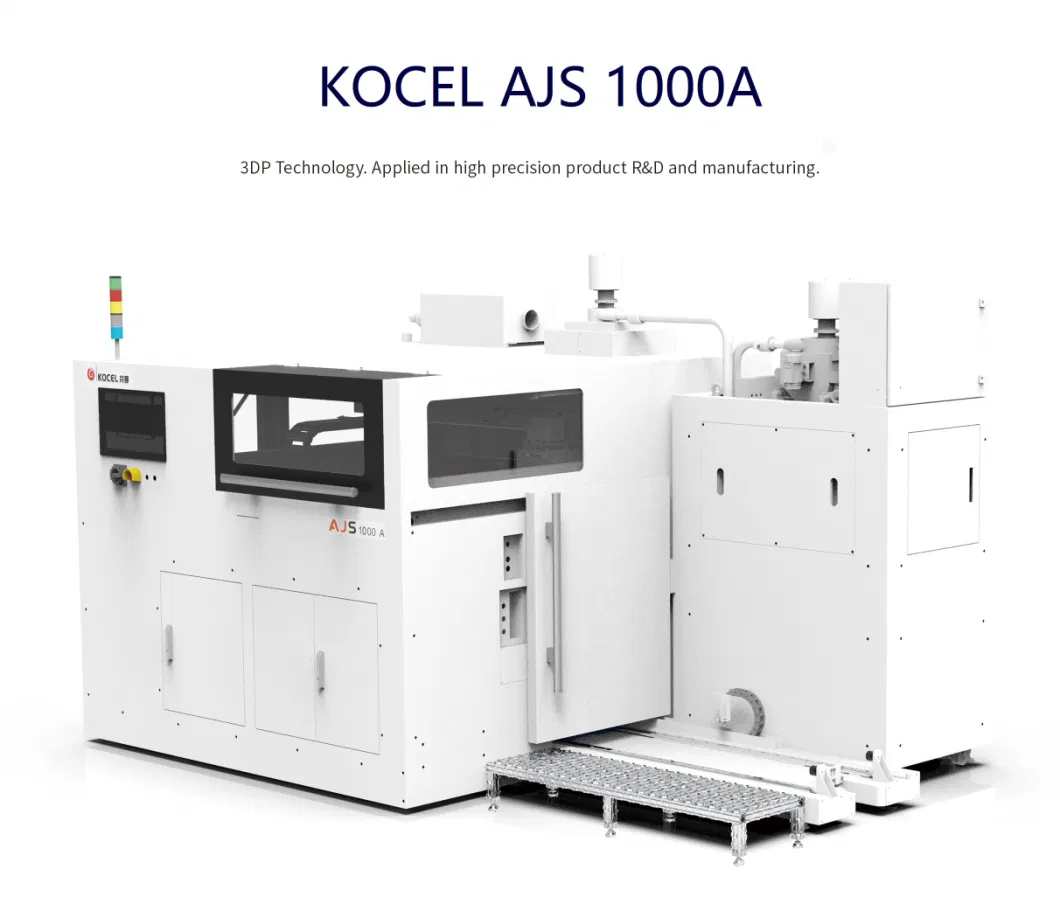 KOCEL AJS 1000A Small Size 3D Printer with High Quality