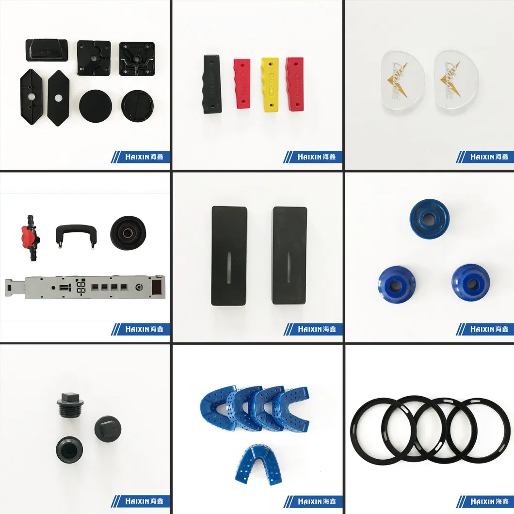 Customized Hot Sale ABS Protective Plastic Product/Part Plastic Plug/Cover/Tube Caps